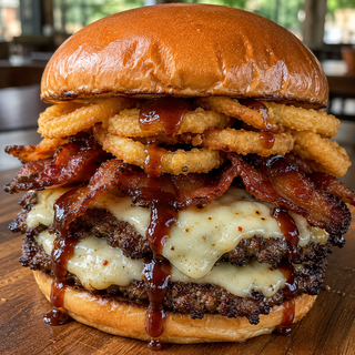 Wild West Burger