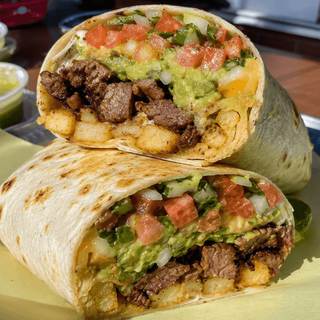 Cali Burrito