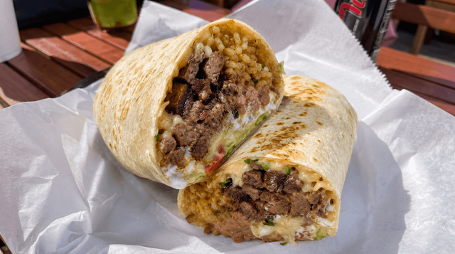 Burrito.